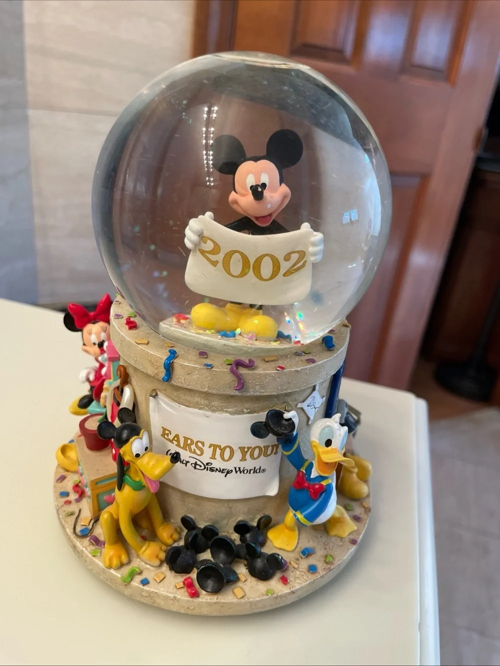 2002 Walt Disney World “Ears to You